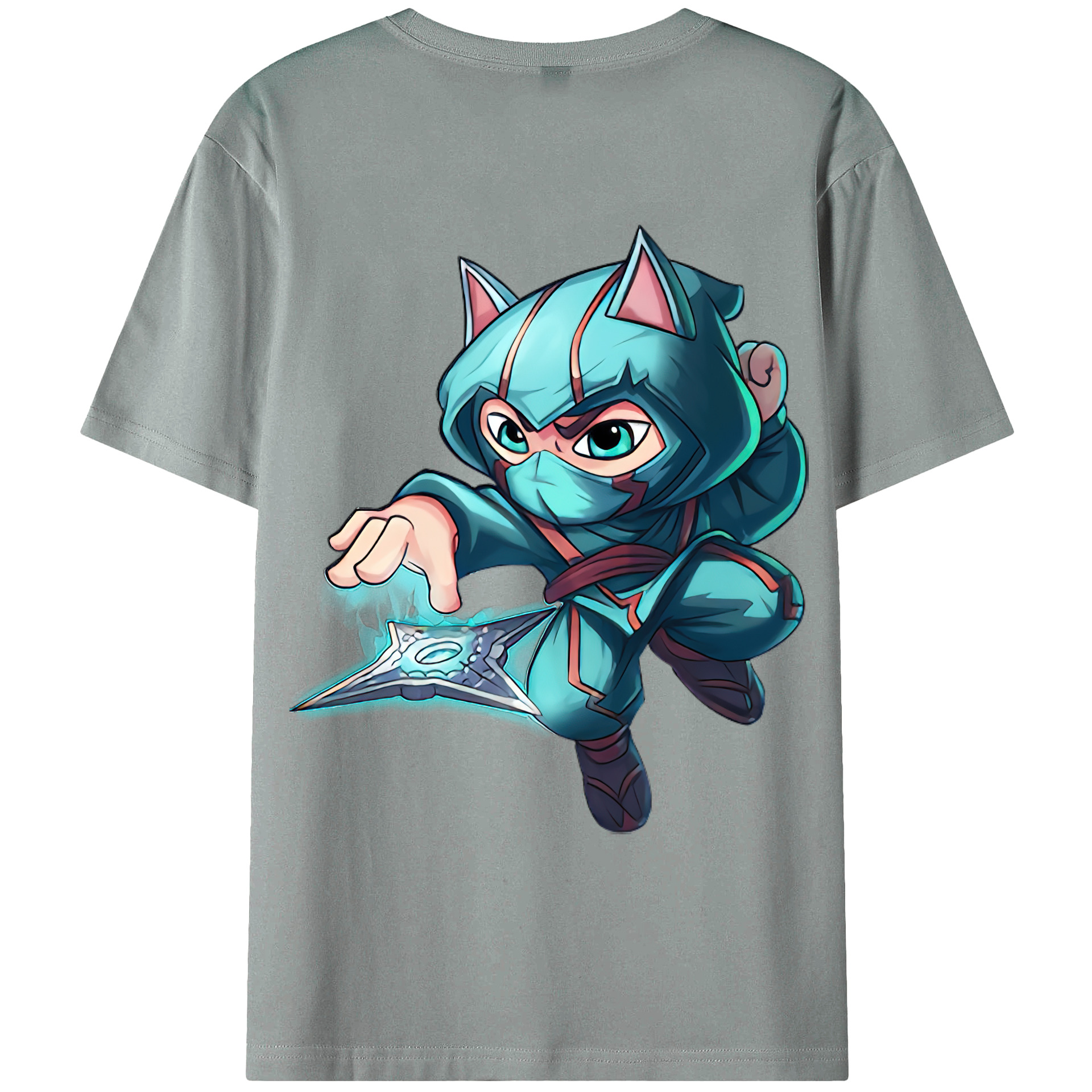 （画像用） リーグ・オブ・レジェンド League of Legends LOL 綿100％ メンズ半袖Tシャツ（バックプリント） 通気性